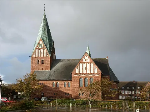 Westerland Nicolaikirche