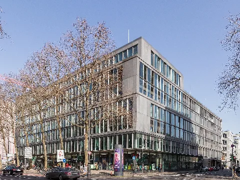 Westgate, Habsburgerring 2, Köln 8805