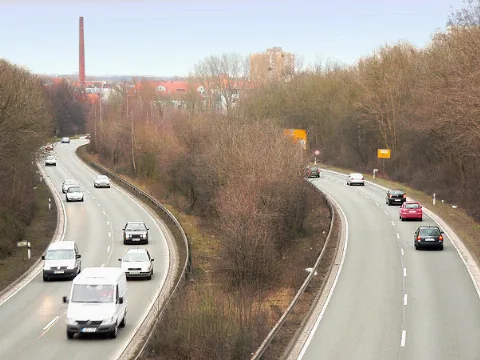Westschnellweg Hannover