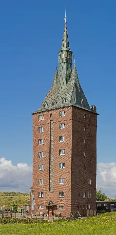 Westturm Wangerooge 2025