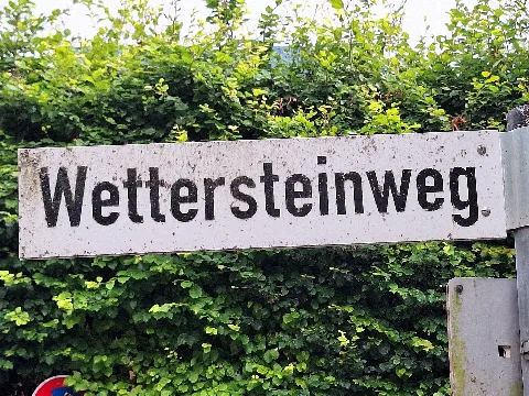 Wettersteinweg Ulm
