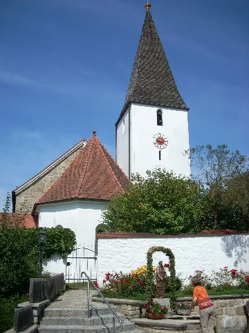 Wettzell St.laurentius,46¹82