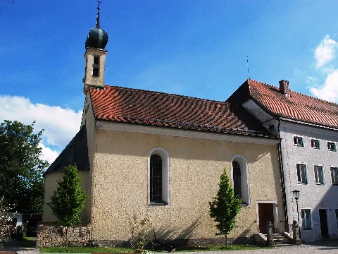 Weyarn Kapelle St. Jakob