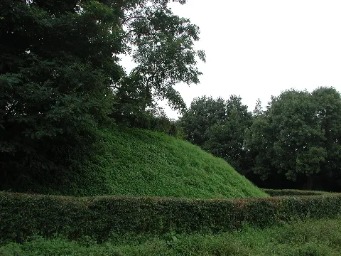 Wf33 Motte Bolleberg Ehem. Flieh Und Wehranlage