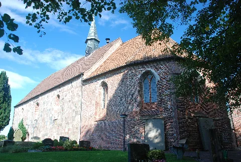 Wiarden Church 2