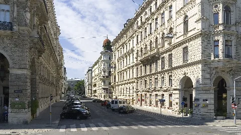 Wien 01 Grillparzerstraße A