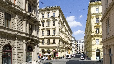 Wien 01 Hegelgasse A