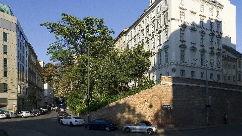 Wien 01 Mölker Bastei A