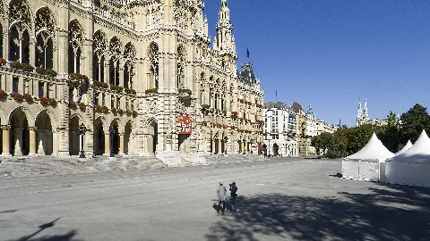 Wien 01 Rathausplatz B