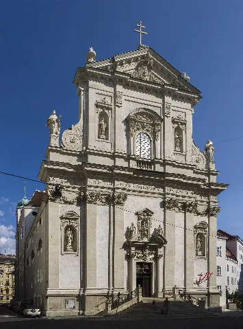 Wien Dominikanerkirche