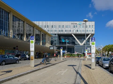 Wien Europaplatz Motel One Wien Westbahnhof 1139