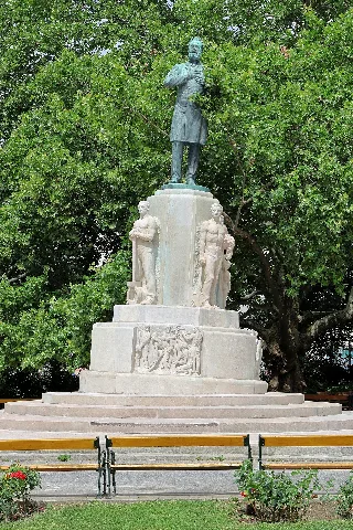 Wien Lueger Denkmal (A)