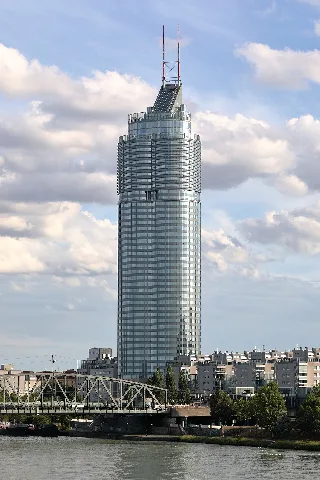 Wien Millennium Tower (1)