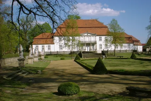 Wiepersdorf Schloss