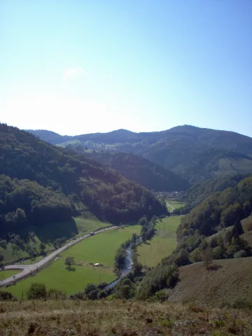 Wiesentalblick