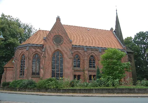 Wietzendorf Kirche 01