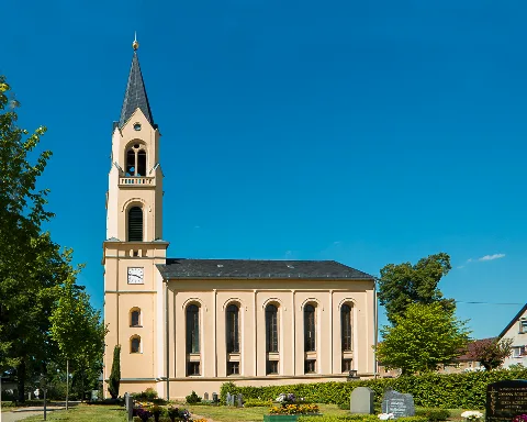 Wildenhain Kirche
