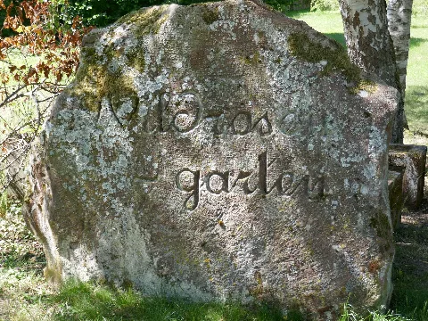 Wildrosengarten Zweibrücken