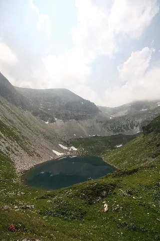 Wildsee Obertauern9891