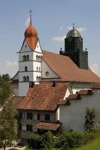 Willisau Pfarrkirche