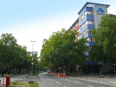 Wilmersdorf Spichernstraße