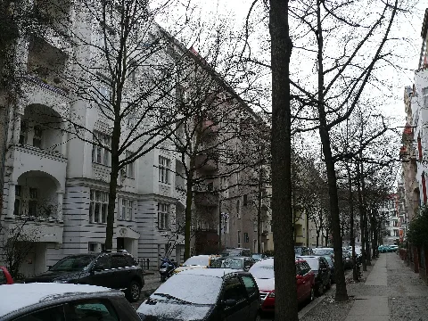 Wilmersdorfduisburgerstraße