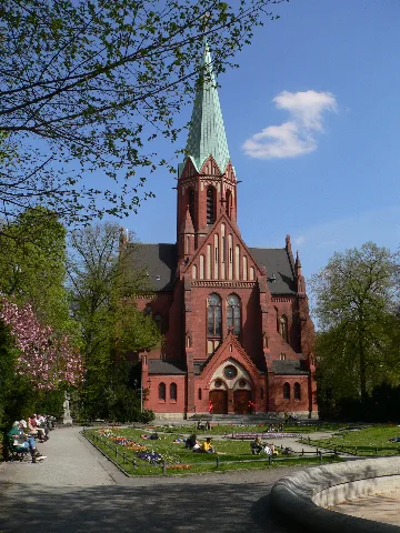 Wilmersdorfludwigkirchplatz