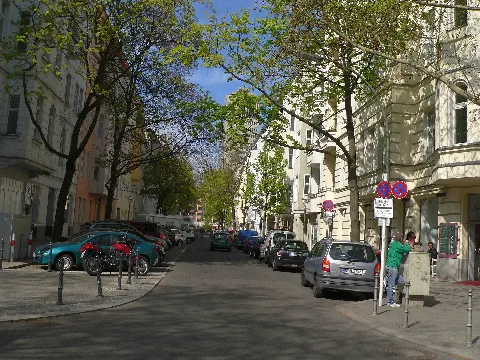 Wilmersdorfpfalzburgerstraße