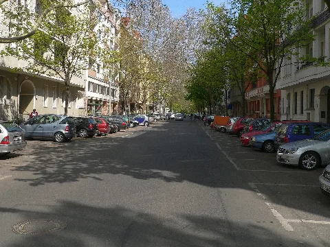 Wilmersdorfxantenerstraße
