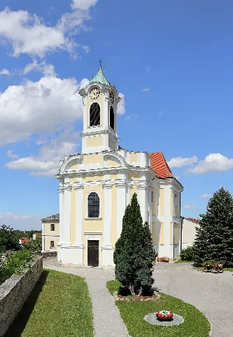 Wimpassing An Der Leitha Kirche (4)