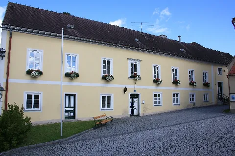 Windigsteig, Pfarrhof