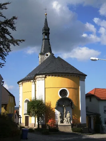 Windischeschenbach Neuhaus St. Agatha (1)