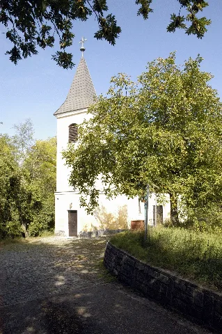 Windpassing Kirche
