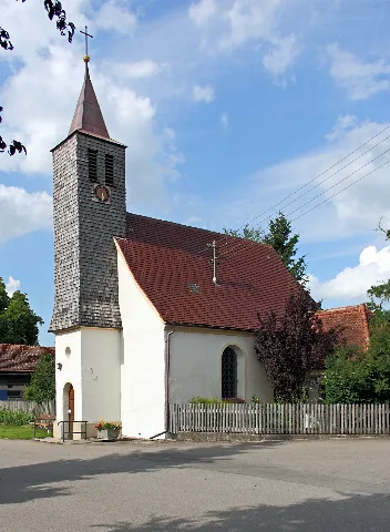 Wineden Kapelle St. Wendelin Sw