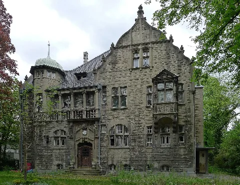 Winkler Straße 10 Berlin Grunewald