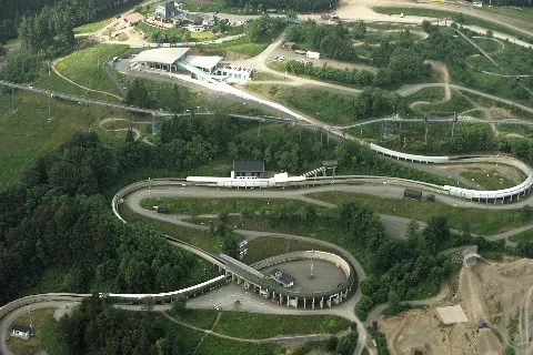 Winterberg Bobbahn Sauerland Ost 066