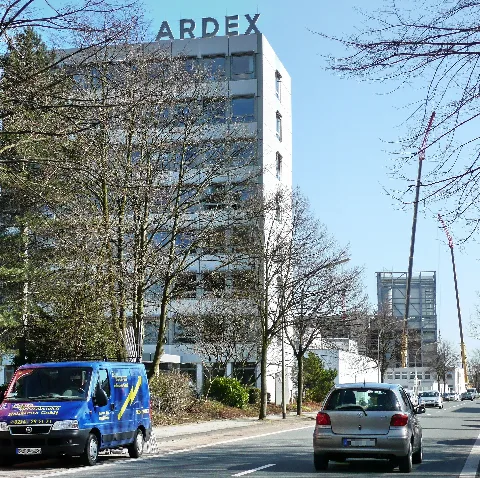 Witten Ardexhauptverwaltung