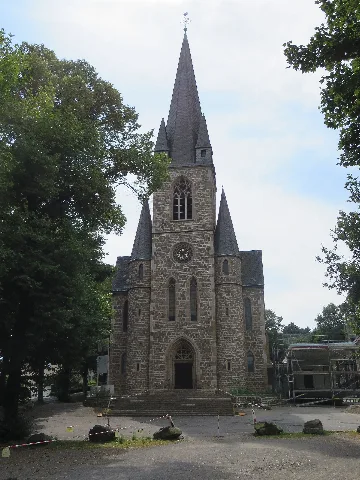 Witten Bommern Evangelische Kirche 2
