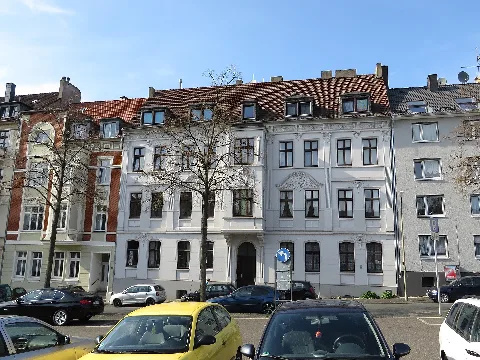 Witten Haus Mozartstraße 12