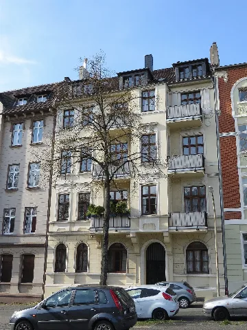 Witten Haus Mozartstraße 16