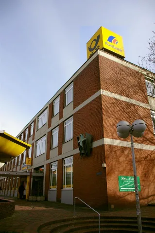 Witten Mitte Hauptpost