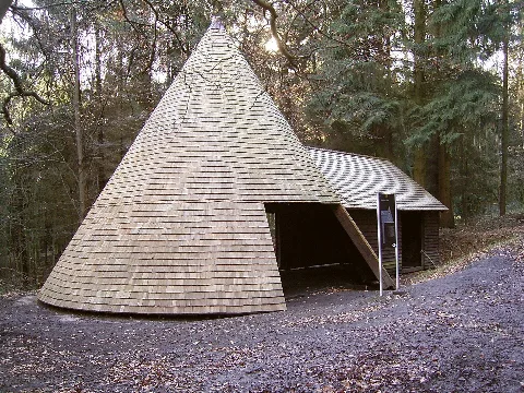 Witten Muttental Bergbauwanderweg Station 21 02 Ies