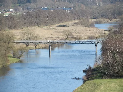 Witten Nachtigallbrücke