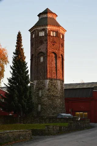 Witten Wasserturm Luhn+Pulvermacher