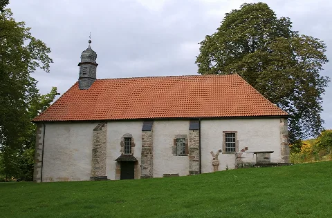 Wittmarkapelle Südfassade 2010