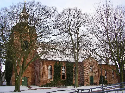Wittmund, St. Nicolaikirche