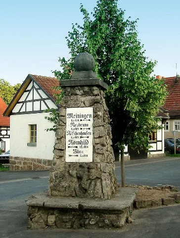 Kätzeroder Weg