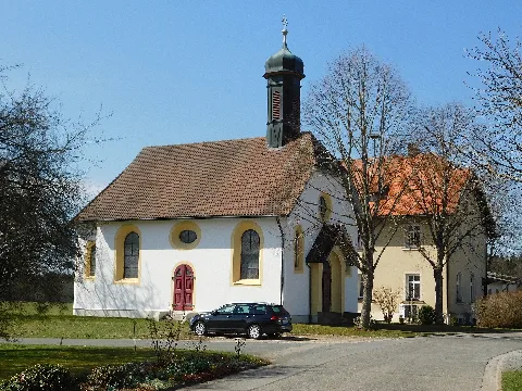 Wölkendorf Kapelle