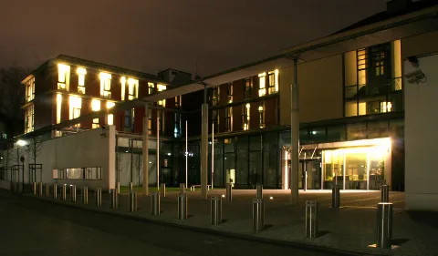 Wohlfahrtsszentrum Ehrenfeld 20061203