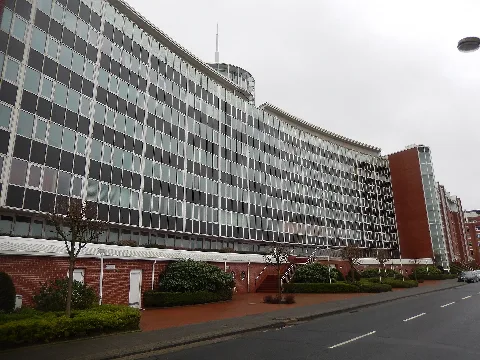 Wohnhaus Am Südstrand, Wilhelmshaven